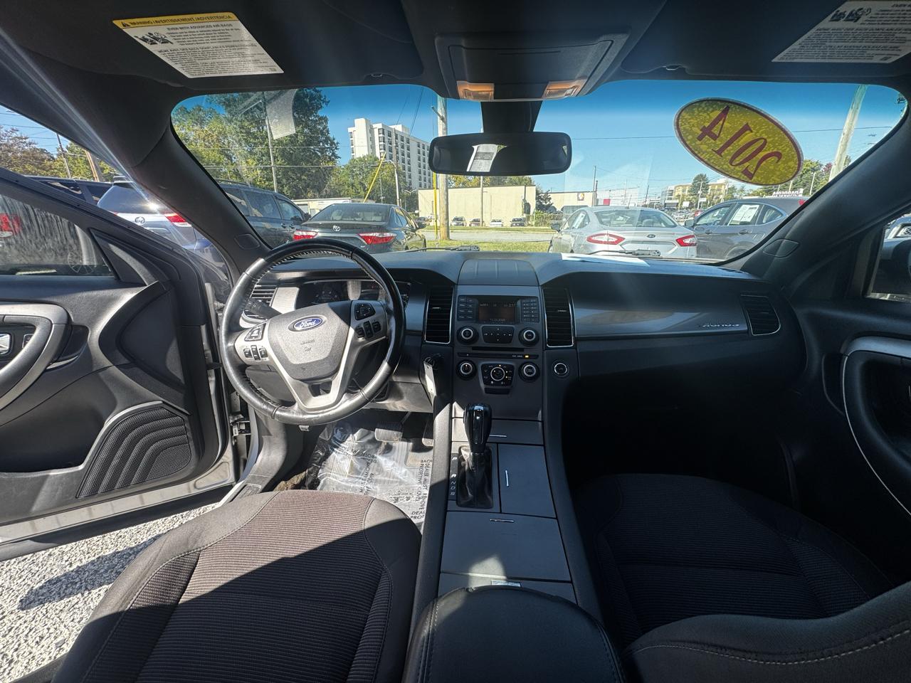 Ford Taurus SEL AWD 2014