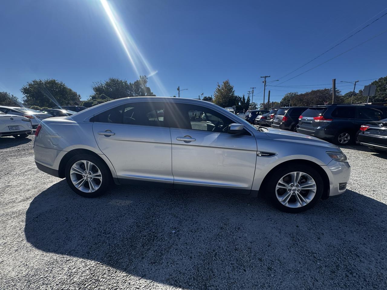 Ford Taurus SEL AWD 2014