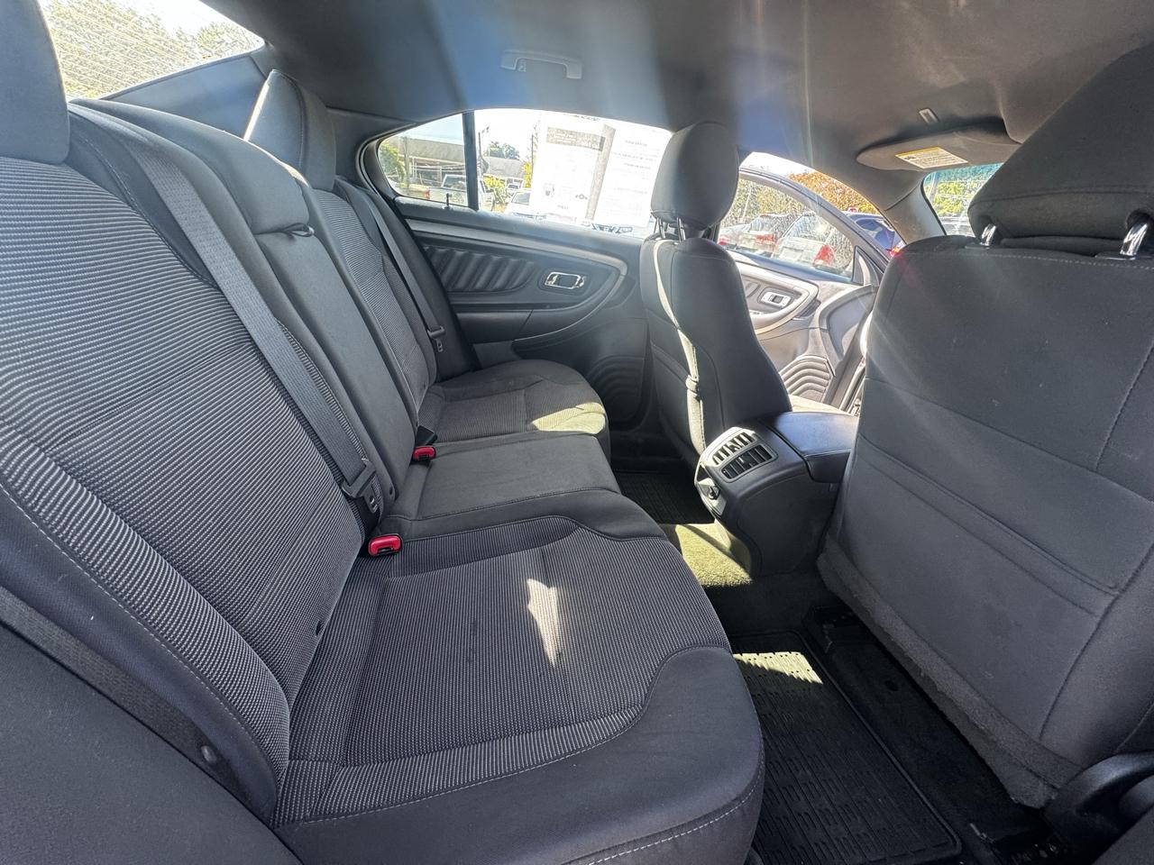 Ford Taurus SEL AWD 2014
