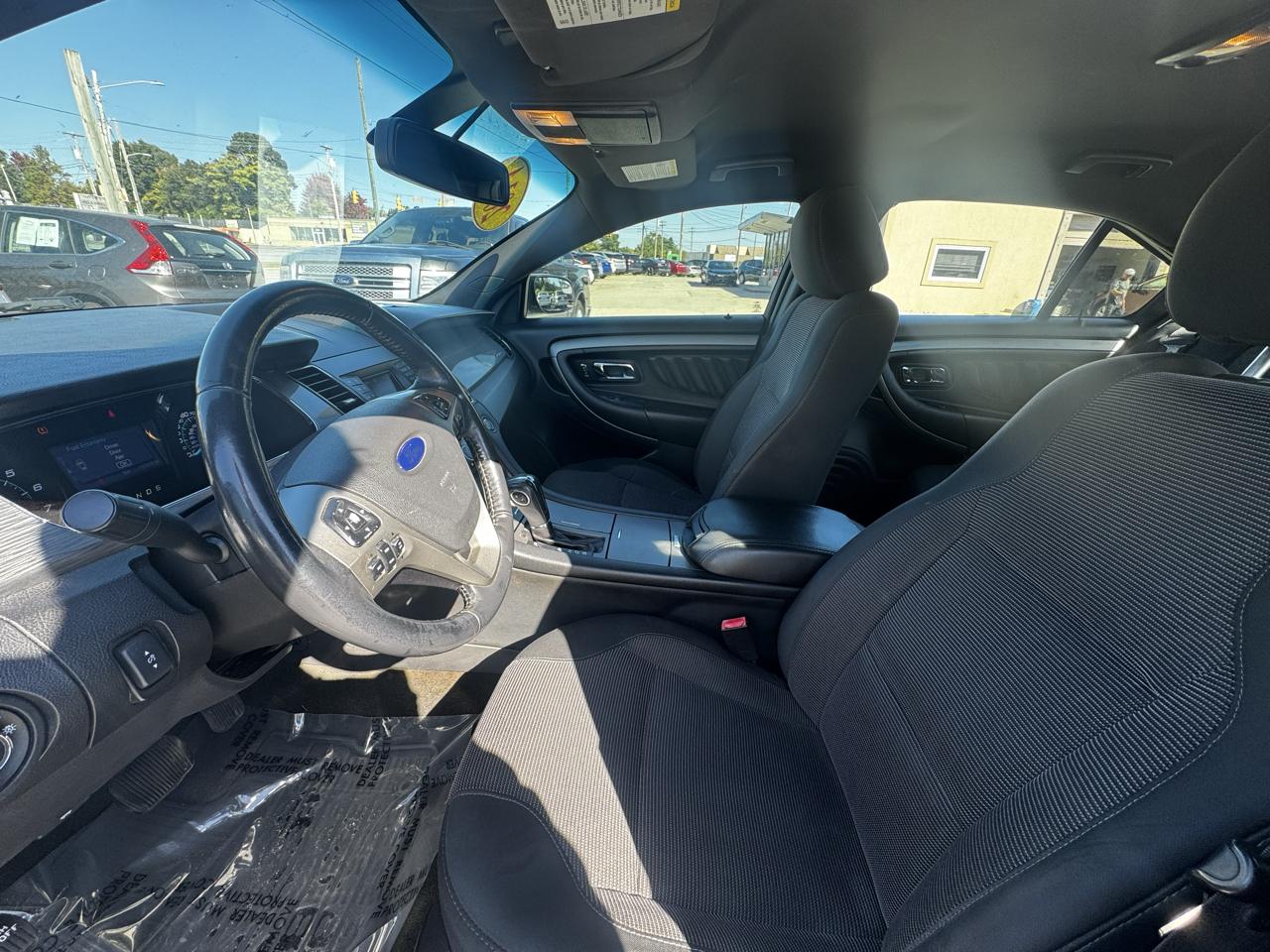 Ford Taurus SEL AWD 2014