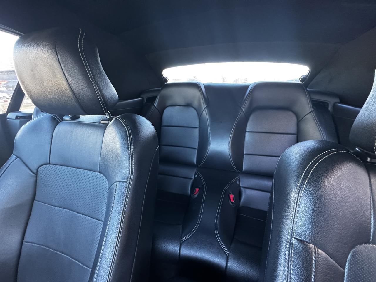 Ford Mustang EcoBoost Premium Convertible 2016