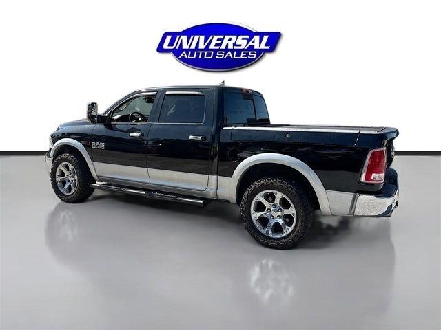 RAM 1500 Laramie Crew Cab SWB 4WD 2015