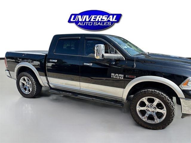 RAM 1500 Laramie Crew Cab SWB 4WD 2015