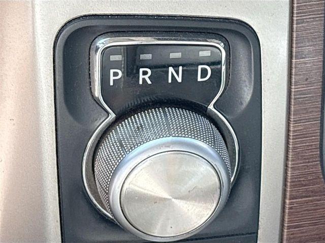 RAM 1500 Laramie Crew Cab SWB 4WD 2015