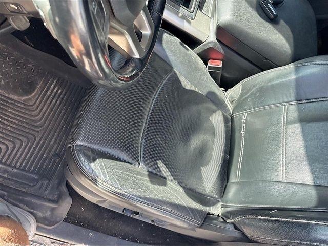 RAM 1500 Laramie Crew Cab SWB 4WD 2015