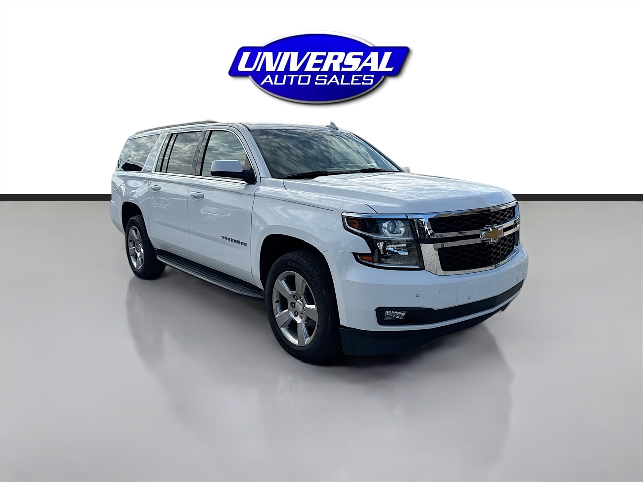 2020 Chevrolet Suburban 2WD 4dr LT
