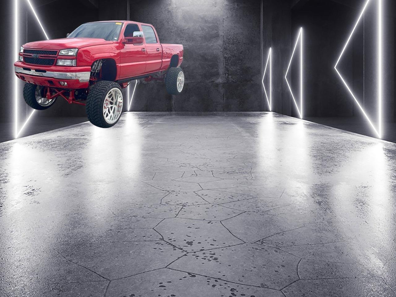 2005 Chevrolet Silverado 1500HD Crew Cab 153.0" WB 4WD LS