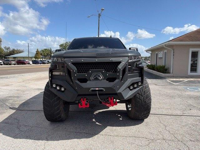 Chevrolet Silverado 1500 4WD Crew Cab 147" LT Trail Boss 2019