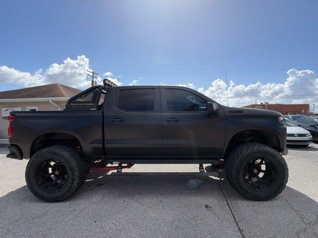 Chevrolet Silverado 1500 4WD Crew Cab 147" LT Trail Boss 2019