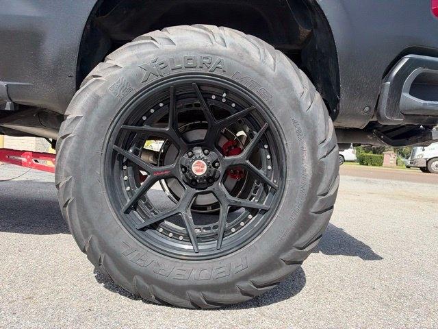 Chevrolet Silverado 1500 4WD Crew Cab 147" LT Trail Boss 2019