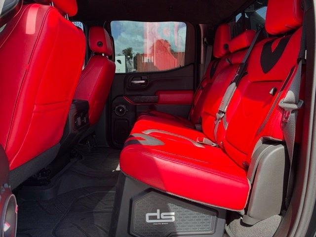 Chevrolet Silverado 1500 4WD Crew Cab 147" LT Trail Boss 2019