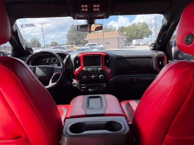 Chevrolet Silverado 1500 4WD Crew Cab 147" LT Trail Boss 2019