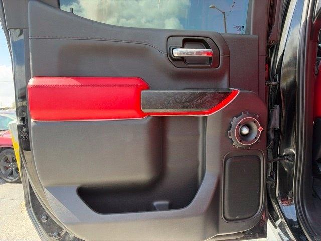 Chevrolet Silverado 1500 4WD Crew Cab 147" LT Trail Boss 2019