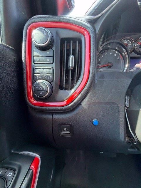 Chevrolet Silverado 1500 4WD Crew Cab 147" LT Trail Boss 2019