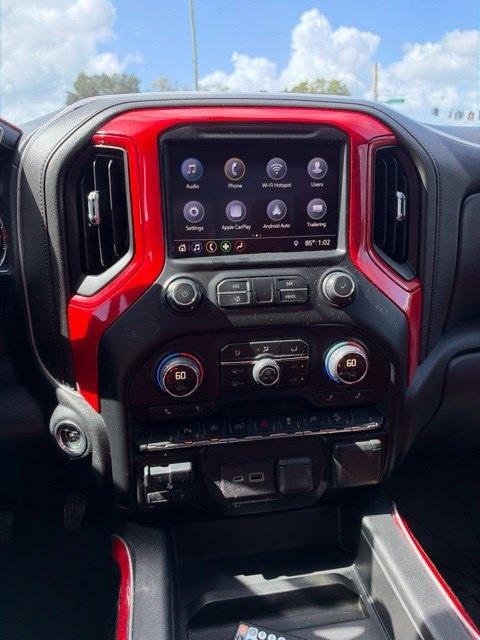 Chevrolet Silverado 1500 4WD Crew Cab 147" LT Trail Boss 2019