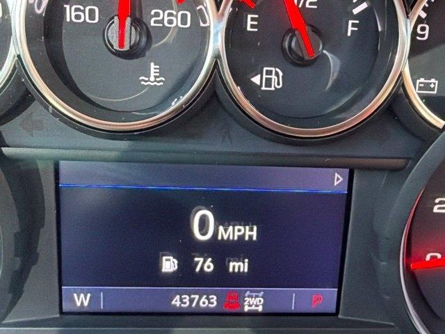Chevrolet Silverado 1500 4WD Crew Cab 147" LT Trail Boss 2019