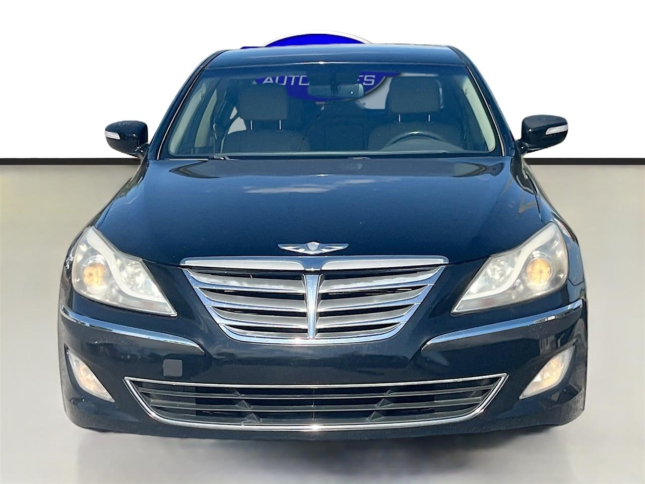 Hyundai Genesis 4dr Sdn V6 3.8L 2014