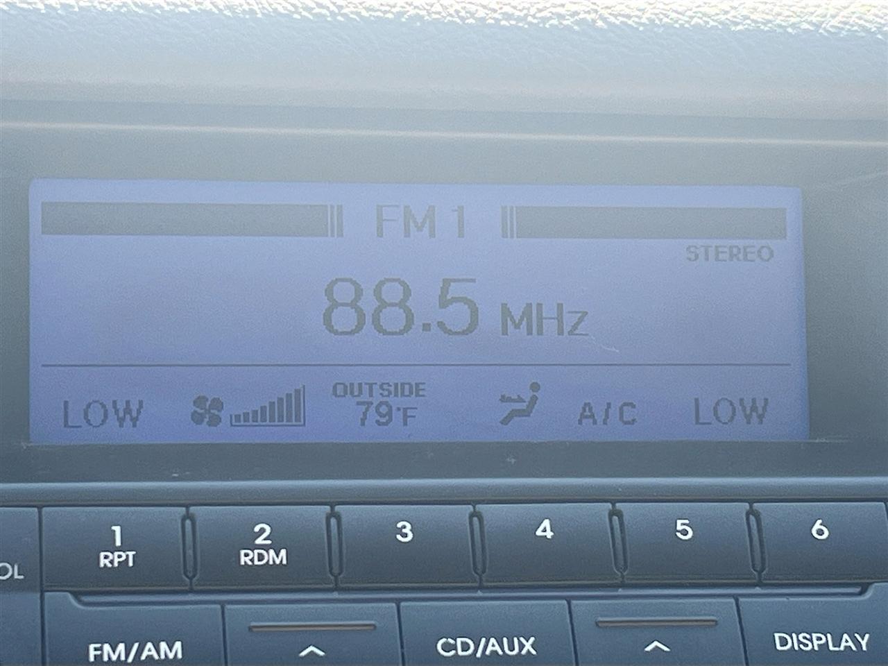 Hyundai Genesis 4dr Sdn V6 3.8L 2014