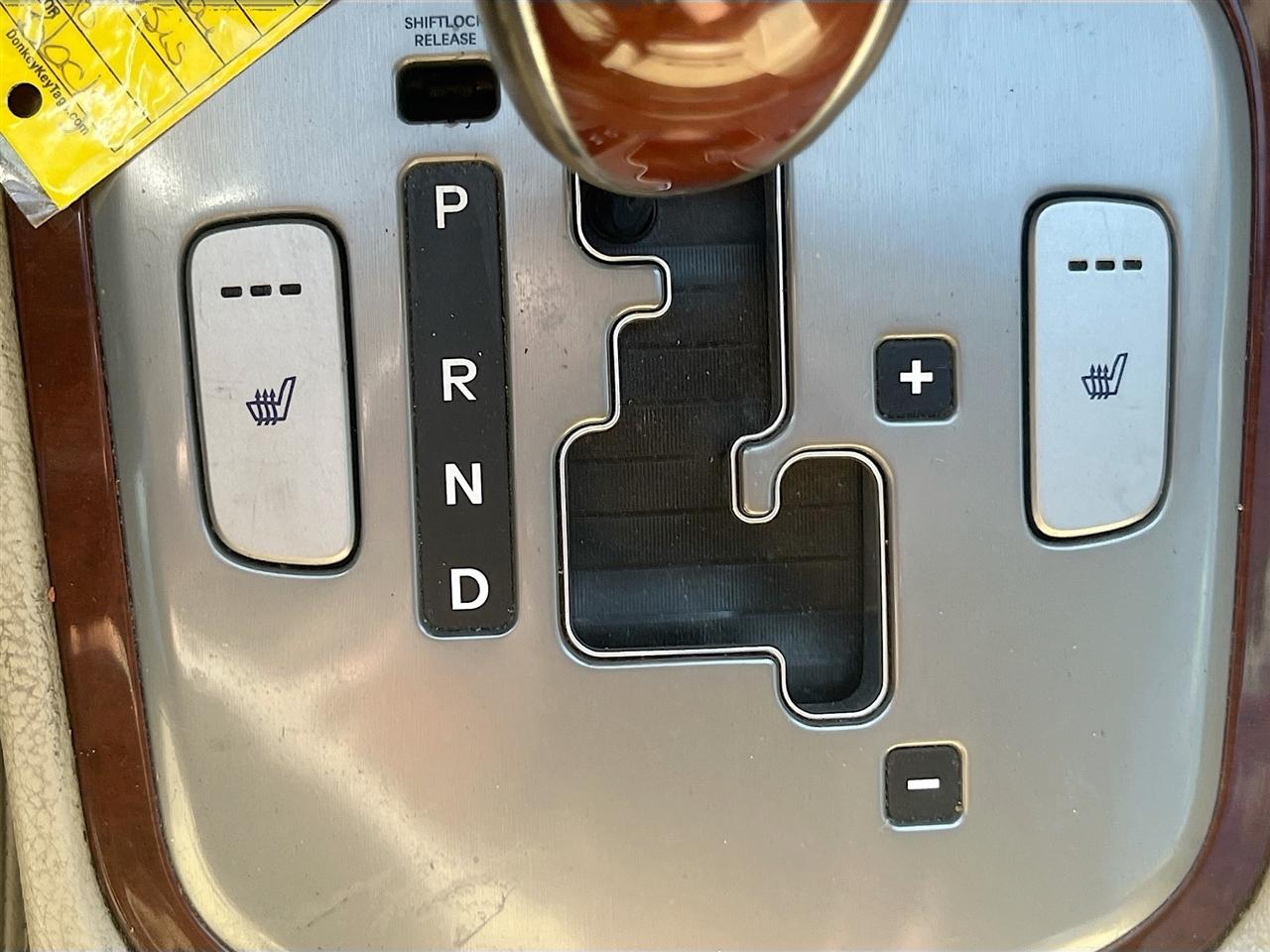 Hyundai Genesis 4dr Sdn V6 3.8L 2014