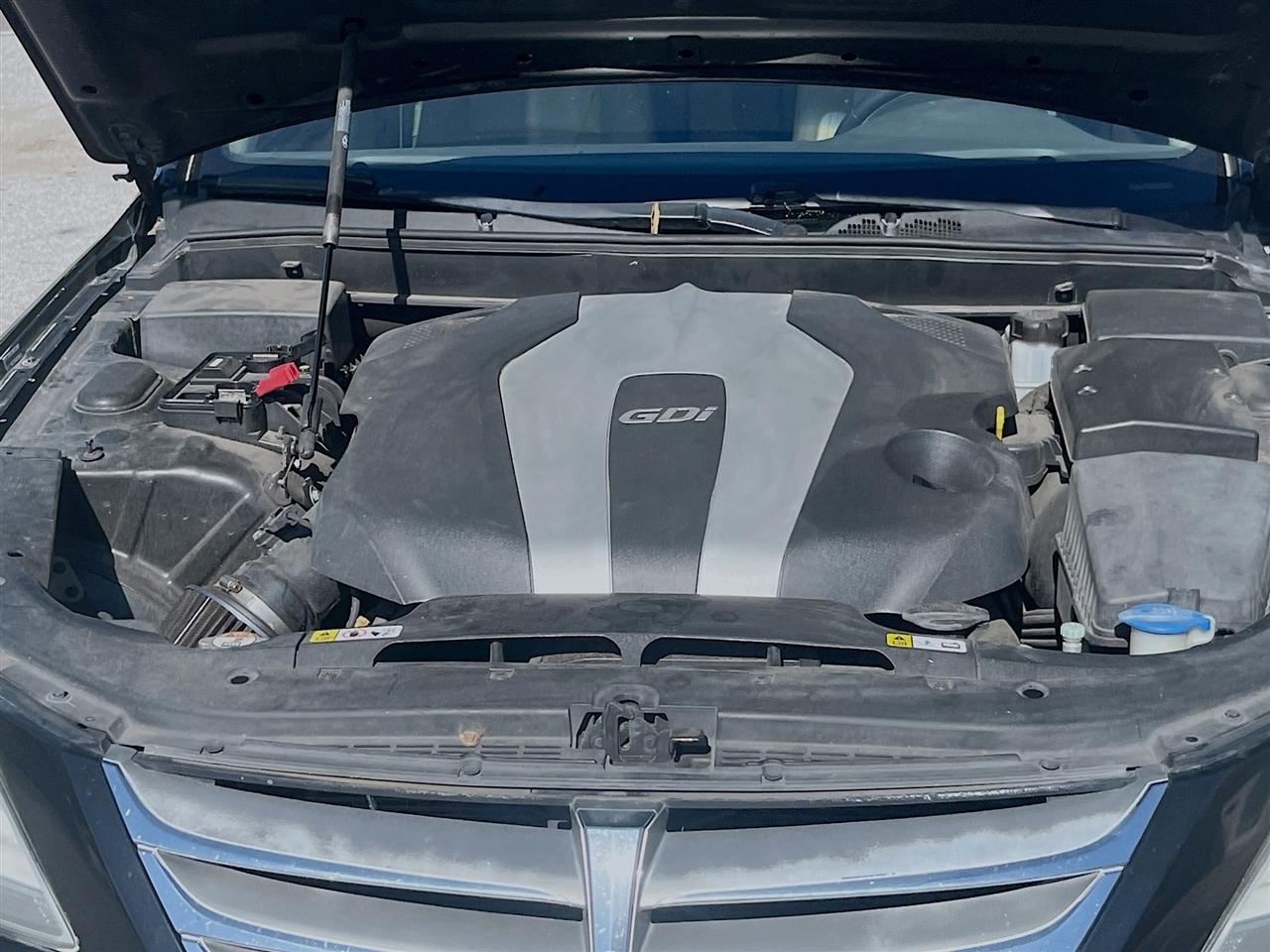 Hyundai Genesis 4dr Sdn V6 3.8L 2014