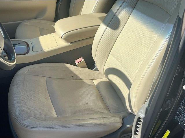 Hyundai Genesis 4dr Sdn V6 3.8L 2014