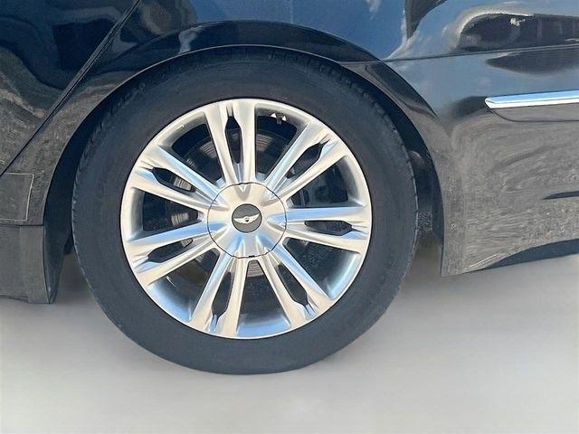 Hyundai Genesis 4dr Sdn V6 3.8L 2014