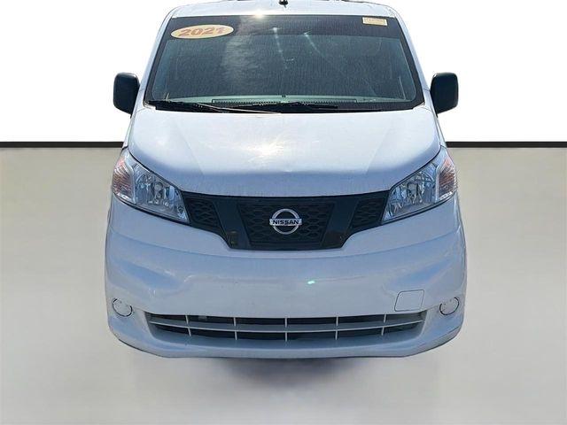 Nissan NV200 Compact Cargo I4 S 2021