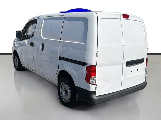 Nissan NV200 Compact Cargo I4 S 2021