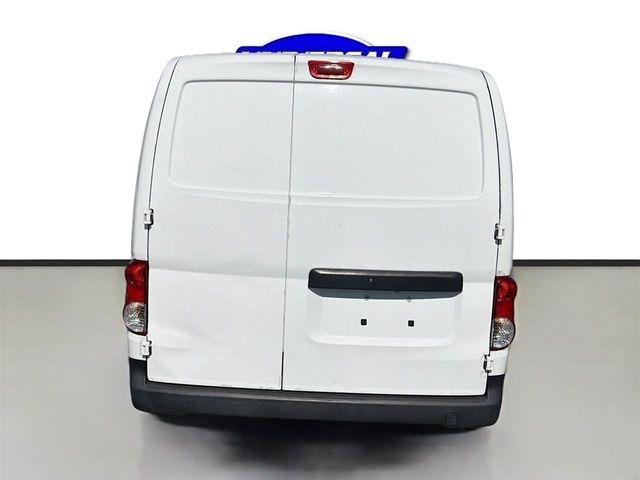 Nissan NV200 Compact Cargo I4 S 2021