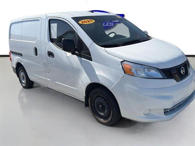 Nissan NV200 Compact Cargo I4 S 2021