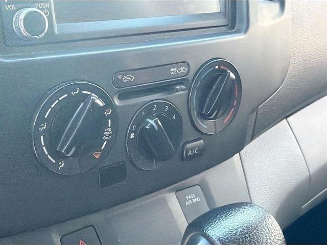 Nissan NV200 Compact Cargo I4 S 2021