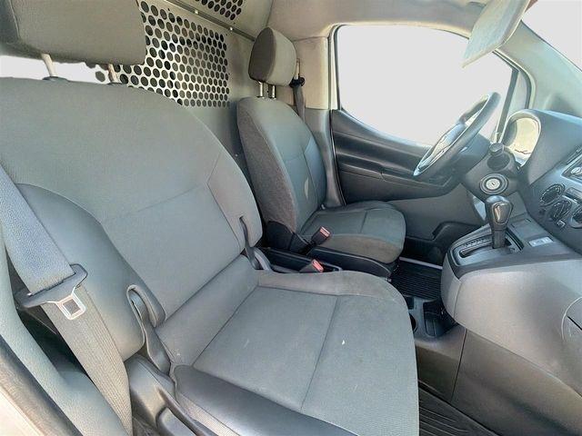 Nissan NV200 Compact Cargo I4 S 2021