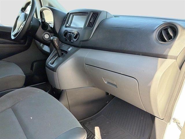 Nissan NV200 Compact Cargo I4 S 2021