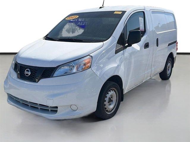 2021 Nissan NV200 Compact Cargo I4 S