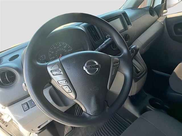 Nissan NV200 Compact Cargo I4 S 2021