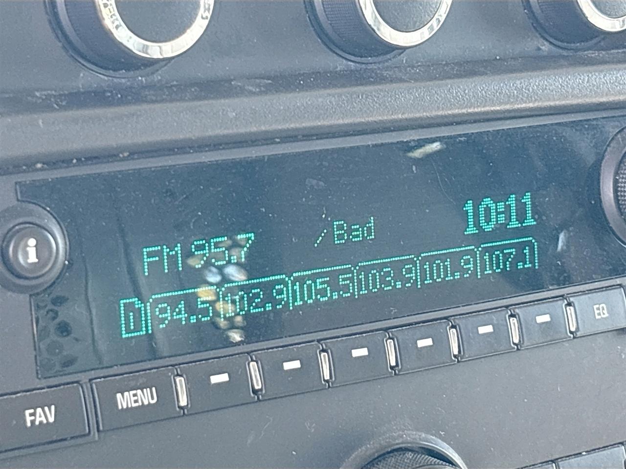 GMC Savana Cargo Van RWD 2500 135" 2017