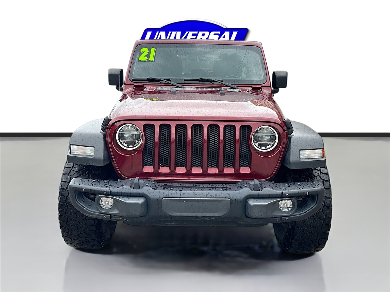 Jeep Wrangler Unlimited Freedom 4x4 *Ltd Avail* 2021 Jeep Wrangler Unlimited Freedom 4x4 *Ltd Avail* 2021