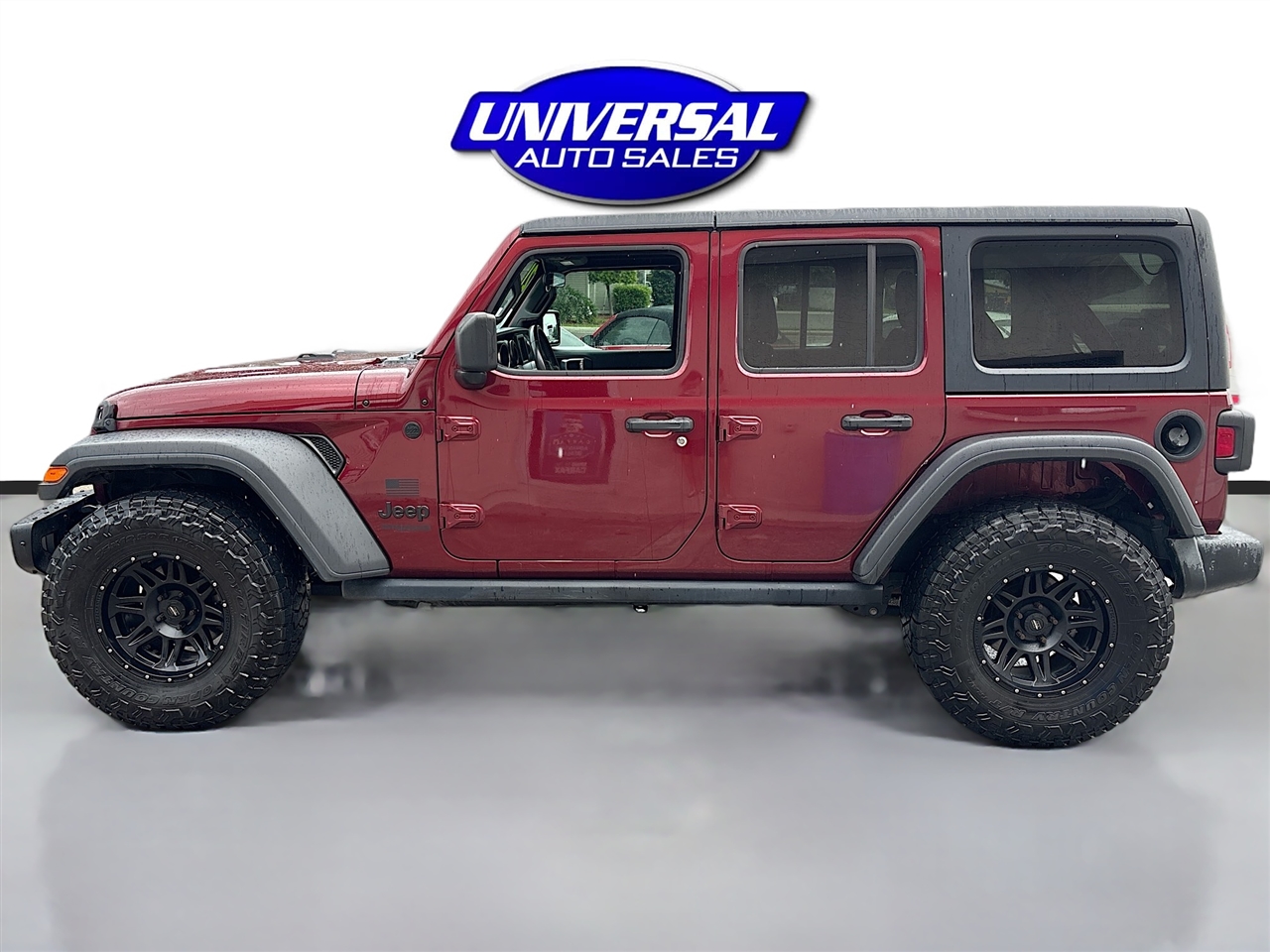 Jeep Wrangler Unlimited Freedom 4x4 *Ltd Avail* 2021 Jeep Wrangler Unlimited Freedom 4x4 *Ltd Avail* 2021