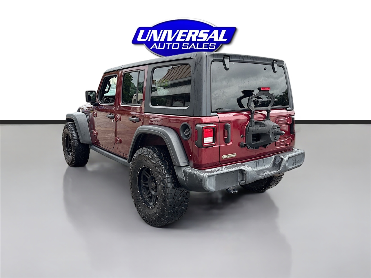 Jeep Wrangler Unlimited Freedom 4x4 *Ltd Avail* 2021 Jeep Wrangler Unlimited Freedom 4x4 *Ltd Avail* 2021