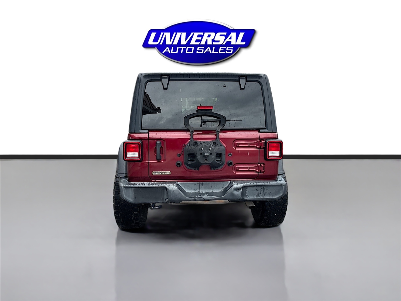 Jeep Wrangler Unlimited Freedom 4x4 *Ltd Avail* 2021 Jeep Wrangler Unlimited Freedom 4x4 *Ltd Avail* 2021