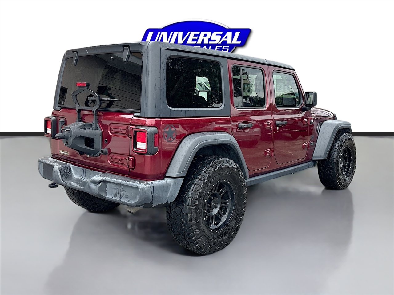 Jeep Wrangler Unlimited Freedom 4x4 *Ltd Avail* 2021 Jeep Wrangler Unlimited Freedom 4x4 *Ltd Avail* 2021