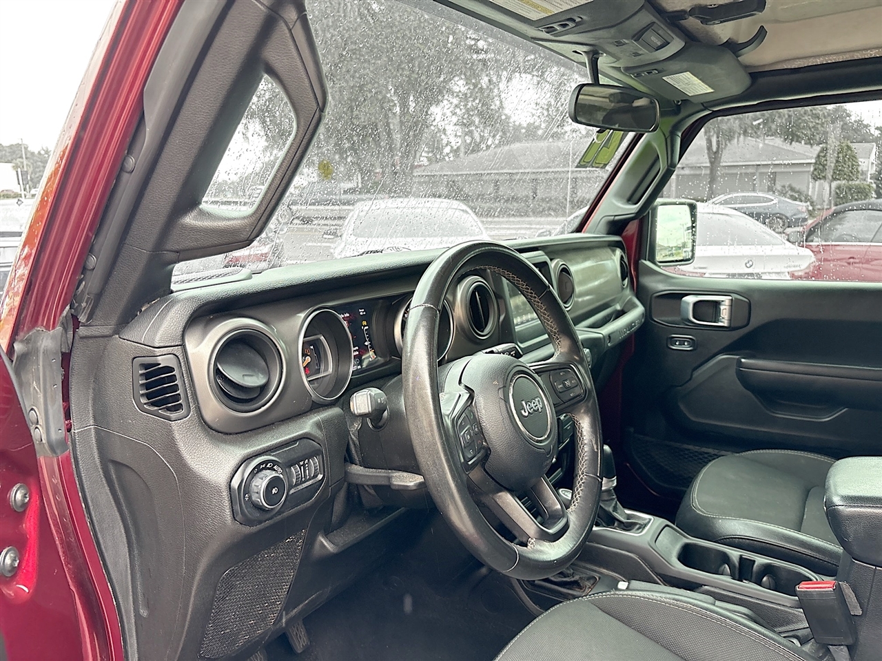 Jeep Wrangler Unlimited Freedom 4x4 *Ltd Avail* 2021 Jeep Wrangler Unlimited Freedom 4x4 *Ltd Avail* 2021