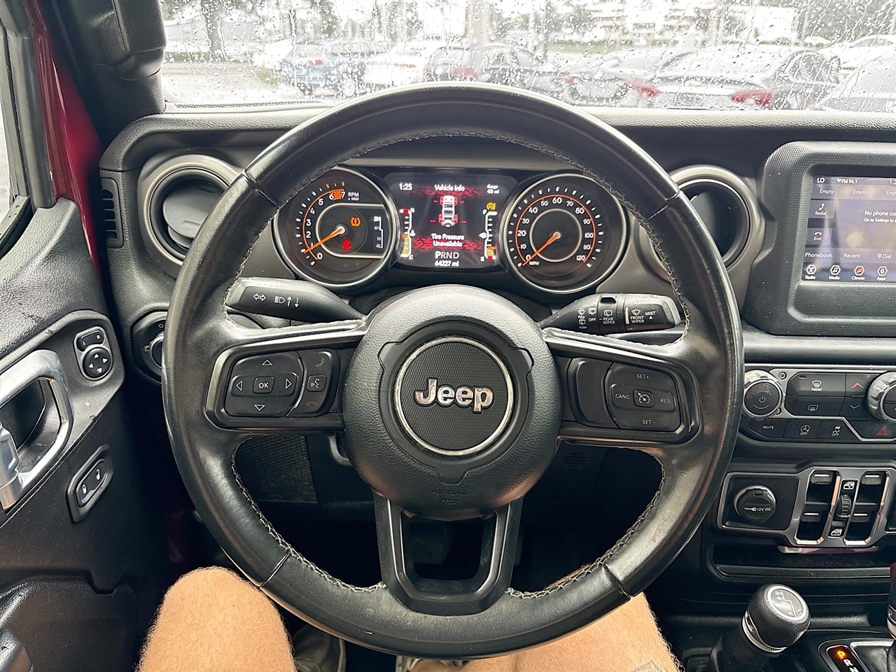 Jeep Wrangler Unlimited Freedom 4x4 *Ltd Avail* 2021 Jeep Wrangler Unlimited Freedom 4x4 *Ltd Avail* 2021