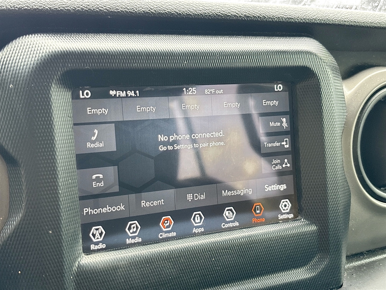 Jeep Wrangler Unlimited Freedom 4x4 *Ltd Avail* 2021 Jeep Wrangler Unlimited Freedom 4x4 *Ltd Avail* 2021