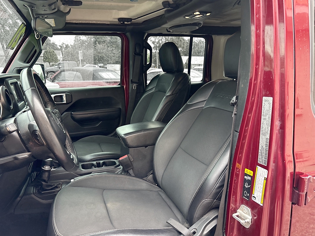 Jeep Wrangler Unlimited Freedom 4x4 *Ltd Avail* 2021 Jeep Wrangler Unlimited Freedom 4x4 *Ltd Avail* 2021