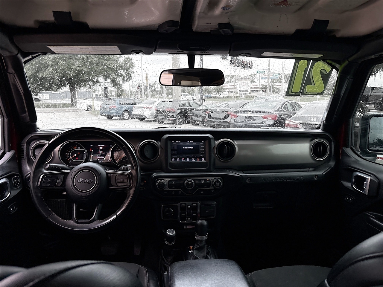Jeep Wrangler Unlimited Freedom 4x4 *Ltd Avail* 2021 Jeep Wrangler Unlimited Freedom 4x4 *Ltd Avail* 2021