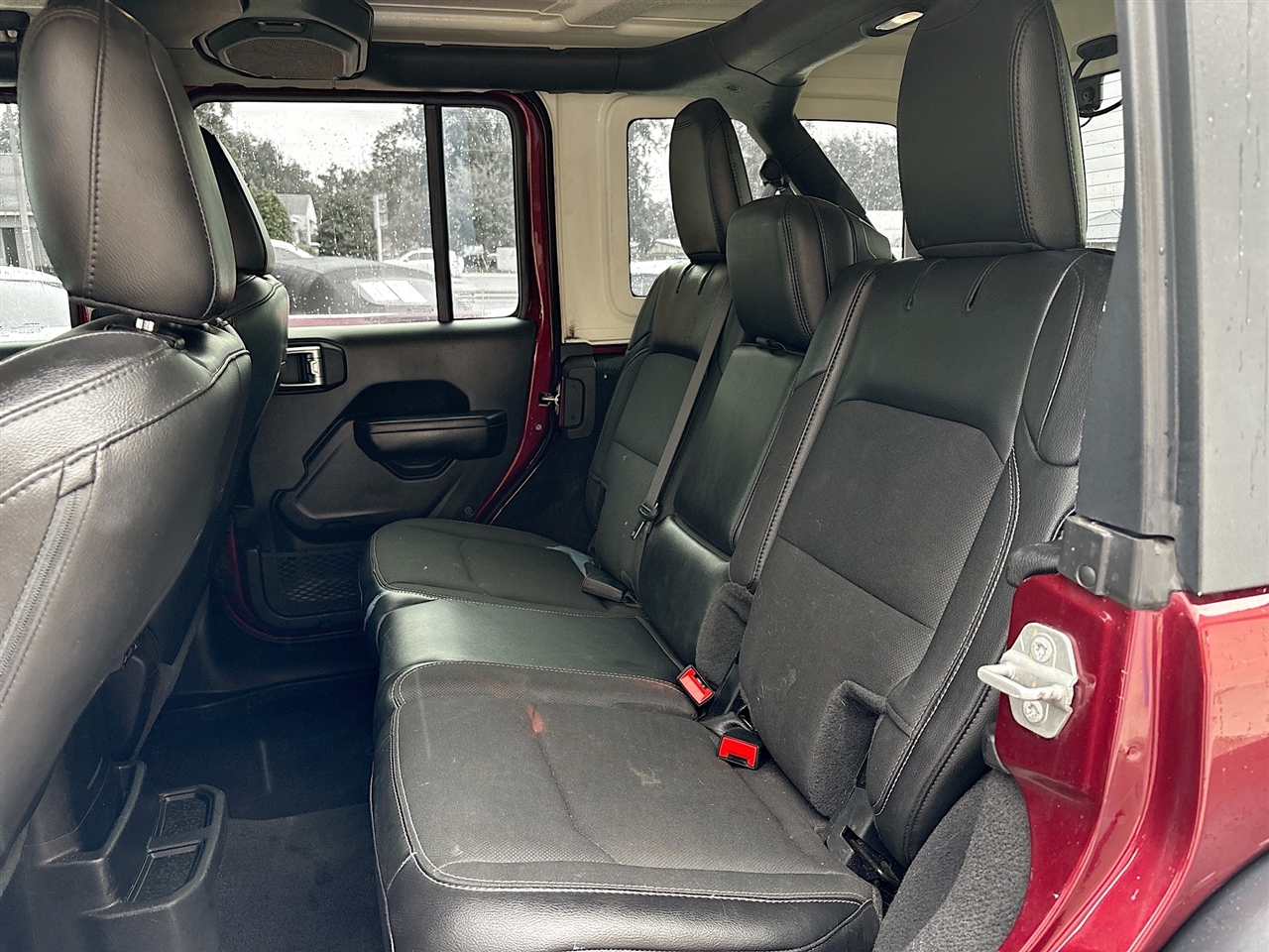 Jeep Wrangler Unlimited Freedom 4x4 *Ltd Avail* 2021 Jeep Wrangler Unlimited Freedom 4x4 *Ltd Avail* 2021