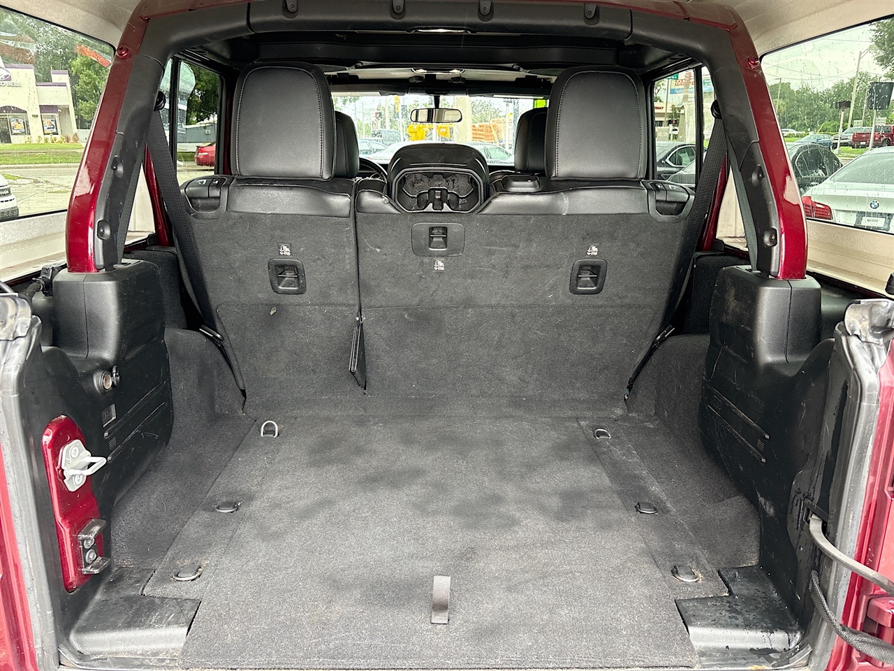 Jeep Wrangler Unlimited Freedom 4x4 *Ltd Avail* 2021 Jeep Wrangler Unlimited Freedom 4x4 *Ltd Avail* 2021