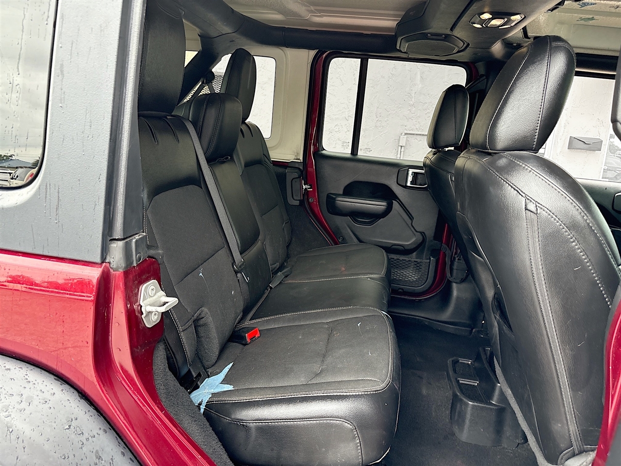 Jeep Wrangler Unlimited Freedom 4x4 *Ltd Avail* 2021 Jeep Wrangler Unlimited Freedom 4x4 *Ltd Avail* 2021