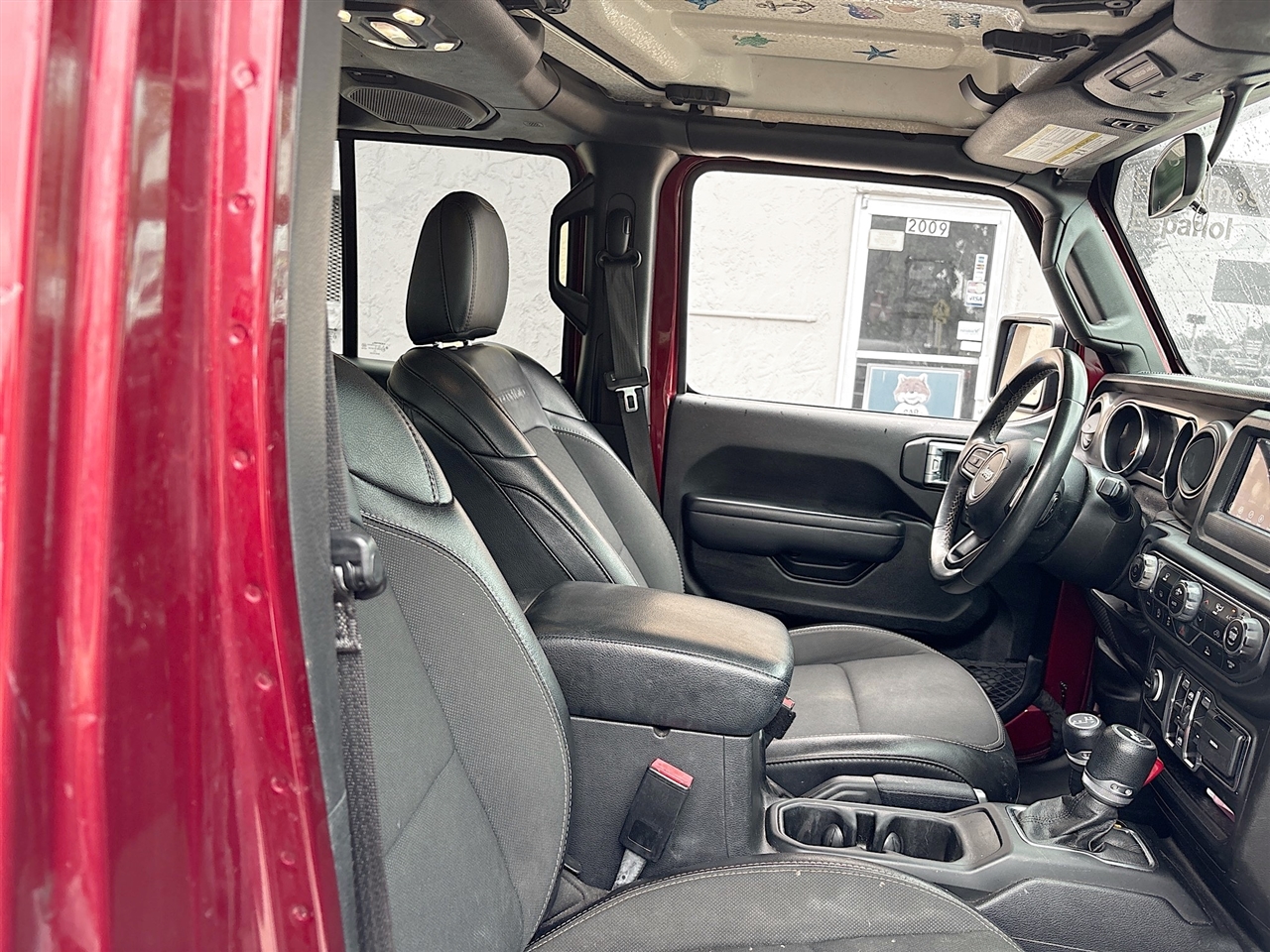 Jeep Wrangler Unlimited Freedom 4x4 *Ltd Avail* 2021 Jeep Wrangler Unlimited Freedom 4x4 *Ltd Avail* 2021